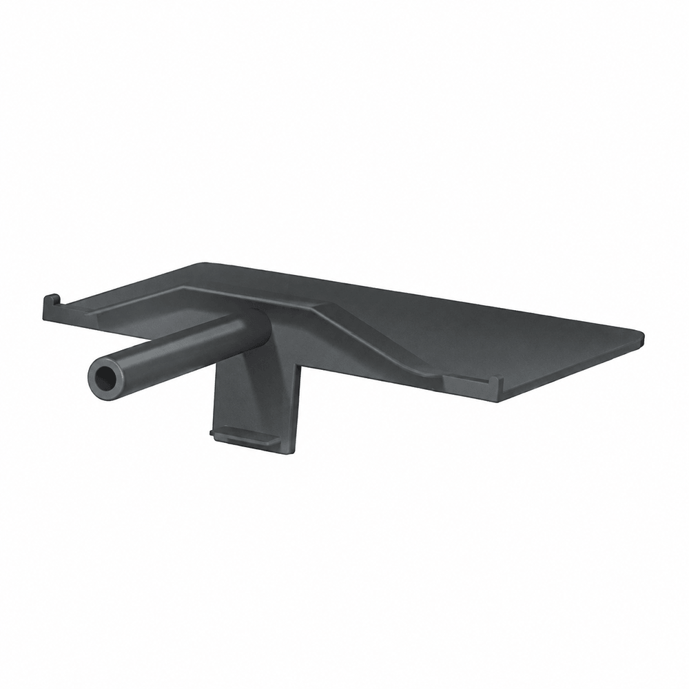 Snap Down Anthracite Grey Bridging PVC Image